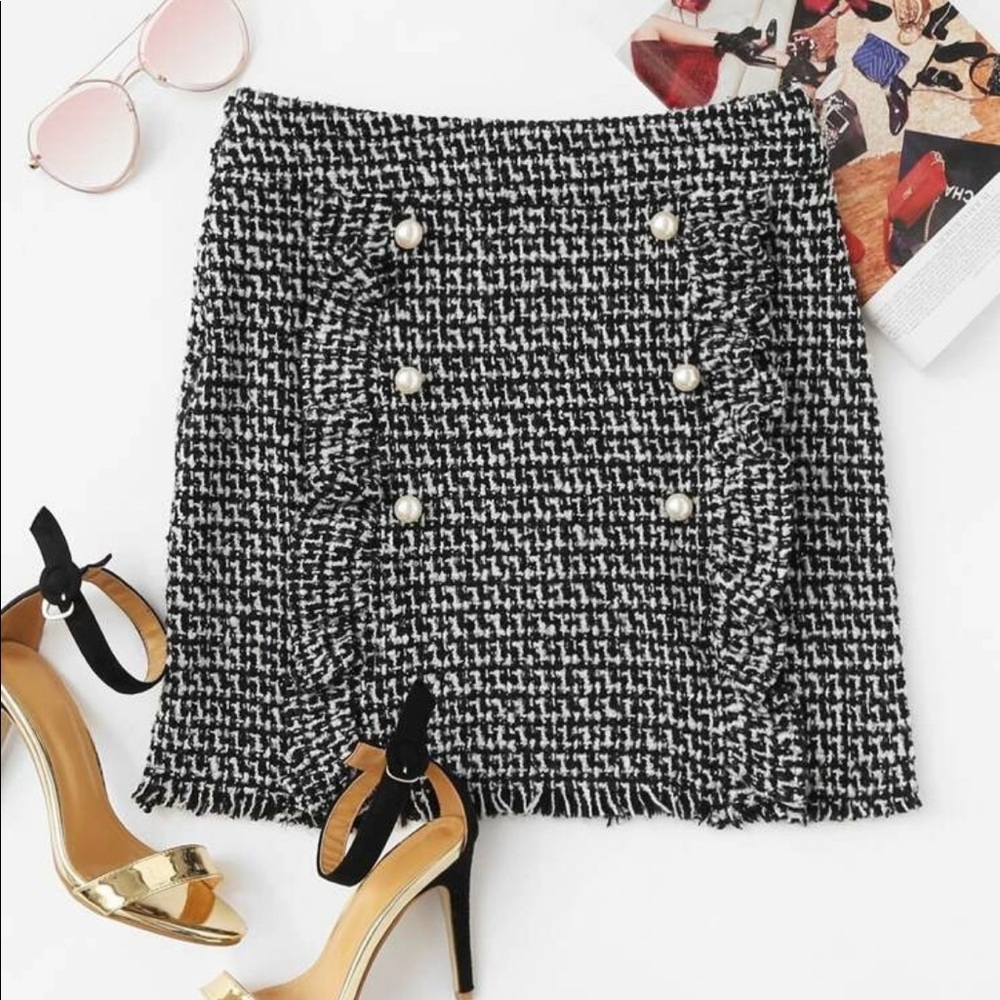 SHEIN skirt